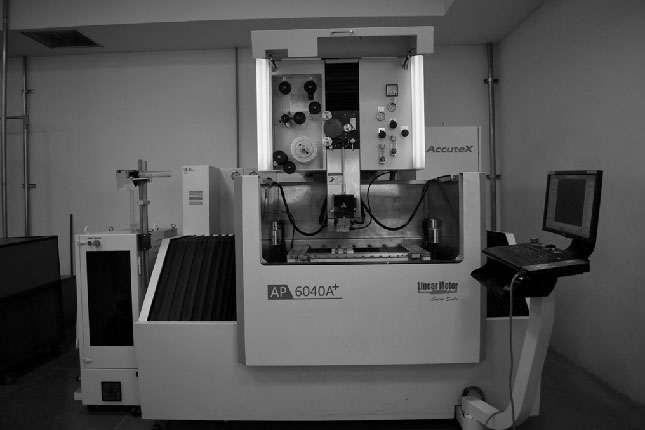 Electrosionadora